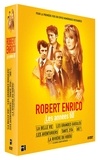  Enrico - Robert Enrico. 6 DVD