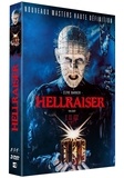 Clive Barker - Hellraiser Trilogy. 3 DVD