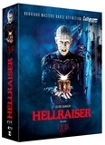 Clive Barker - Hellraiser Trilogy. 4 DVD