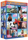  Divers - Nos amis les animaux - Coffret : Lucky l'éléphant ; Cooper un amour de chien ; Luey à la rescousse ; Whitney Brown ; Baby Panda ; Fandango ; Rodeo et Juliette ; Smitty le chien. 8 DVD