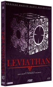 Gary Smart et Nicholas Helmsley - Léviathan. 2 DVD