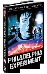  Bach films - The philadelphia experiment visuel 80. 1 DVD