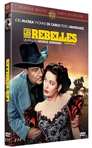  ESC Editions - Les rebelles. 1 DVD