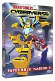  ESC Editions - Transformers cyberverse - L'intégrale de la saison 1. 2 DVD