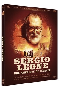 Jean-François Giré - Sergio Leone - Une Amérique de légende.