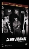 Fritz Lang - Casier judiciaire. 1 DVD