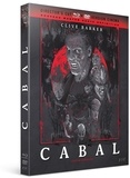 Clive Barker - Cabal - Nightbreed. 2 DVD