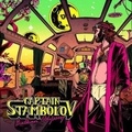  Captain Stambolov - Balkan Odyssey. 1 CD audio