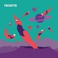  Frisette - Frisette. 1 CD audio