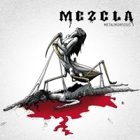  Mezcla - Metalmorfosis. 1 CD audio
