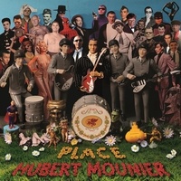  Place Hubert Mounier - Place Hubert Mounier. 1 CD audio