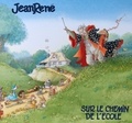 Jean René - Sur le chemin de l'école - 1 disque vinyle.