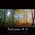 Quintette Alliance - Saisons # ∞. 1 CD audio