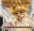 Grupo Sagarnaga - Fiesta de los andes. 1 CD audio MP3