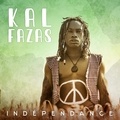  Kal Fazas - Indépendance. 1 CD audio