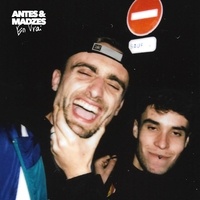  Antes & Madzes - En vrai. 1 CD audio