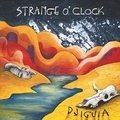  Strange o'clock - Djiguia. 1 CD audio