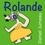 Daniel Jumeau - Rolande. 1 CD audio