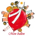 Martin Collot - Mon ballon. 1 CD audio