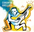 Corentin Grellier - De plumes et d'os. 1 CD audio
