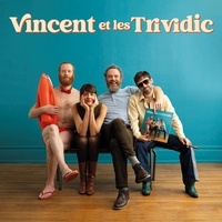  Vincent et les Trividic - Jeudi à 14h. 1 CD audio