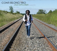  Conti Bilong Trio - Jazz explorer. 1 CD audio