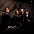  Anches Hantées - Fanny M. 1 CD audio