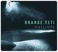  Orange yeti - Calliope. 1 CD audio