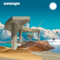  Sunscape - Sunscape. 1 CD audio
