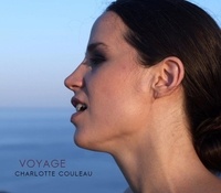 Charlotte Couleau - Voyage. 1 CD audio