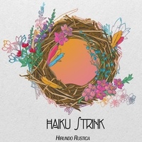  Haïku Strink - Hirundo rustica. 1 CD audio
