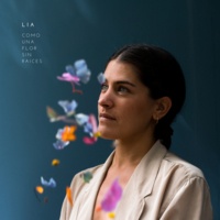  Lia - Como una flor sin raices. 1 CD audio