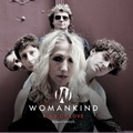  Womankind - Kind of love. 1 CD audio