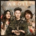  Argil - Elevation - 1 vinyle. 1 CD audio