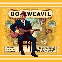 Bo Weavil - A blessing in disguise. 1 CD audio