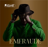  Kemit - Emeraude. 1 CD audio