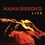 Mama Sissoko - Live - Avec 1 vinyle.