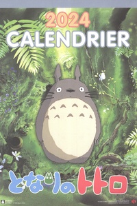  Studio Ghibli - Calendrier Mon voisin Totori.