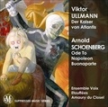 Arnold Schoenberg - Ode to Napoleon – Der Kaiser von Atlantis.