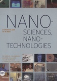 Hervé Colombani et Marcel Dalaise - Nanosciences, nanotechnologies - 1 DVD.