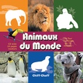 Karl-Heinz Dingler - Animaux du Monde - Avec un livret. 1 CD audio