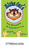 François Petit - Alpha Cat's Cycle 1 - Permet aux enfants de se familiariser avec les lettres de l'alphabet et la langue des signes.