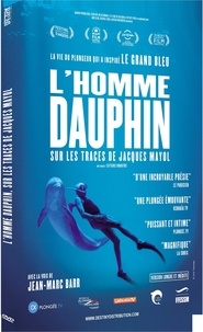 Lefteris Charitos - L'homme dauphin - Sur les traces de Jacques Mayol. 1 DVD
