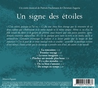 Un signe des étoiles  1 CD audio