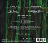 Forêt Lacandone  1 CD audio