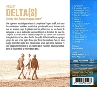 Projet Delta(s). Un bleu infini  1 CD audio