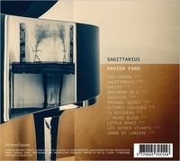 Sagittarius  1 CD audio