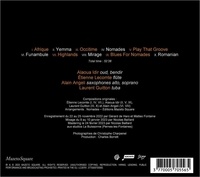 Afrique  1 CD audio