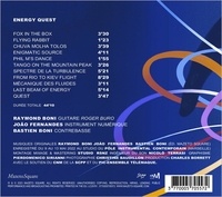 Energy Quest  1 CD audio