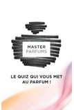 Anne-Laure Hennequin - Master parfums - Olfactory game & book.